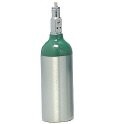 M4 Cylinder w/ Standard Post Valve